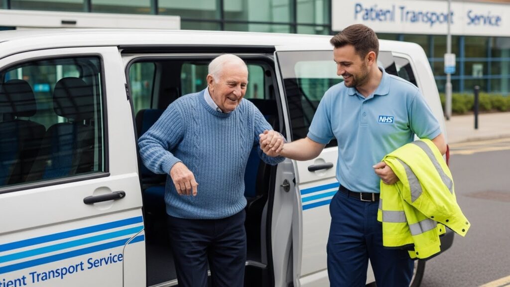 Non‑Emergency Patient Transport