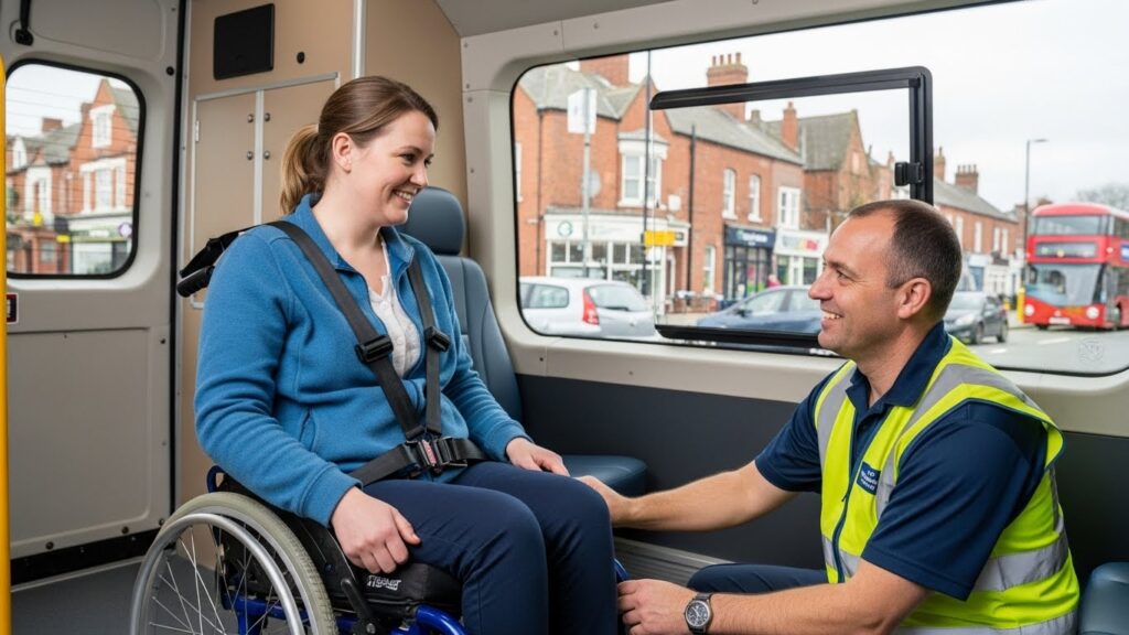 Wheelchair & Mobility Transport