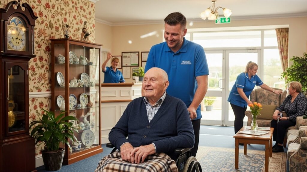 Care Home & Residential Moves1