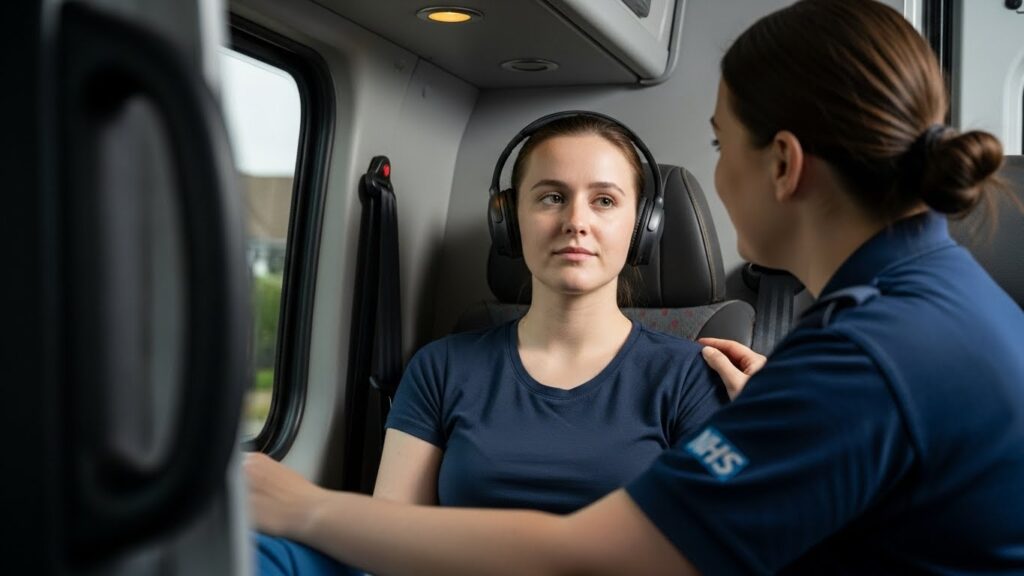 Mental Health & Complex Needs Transport