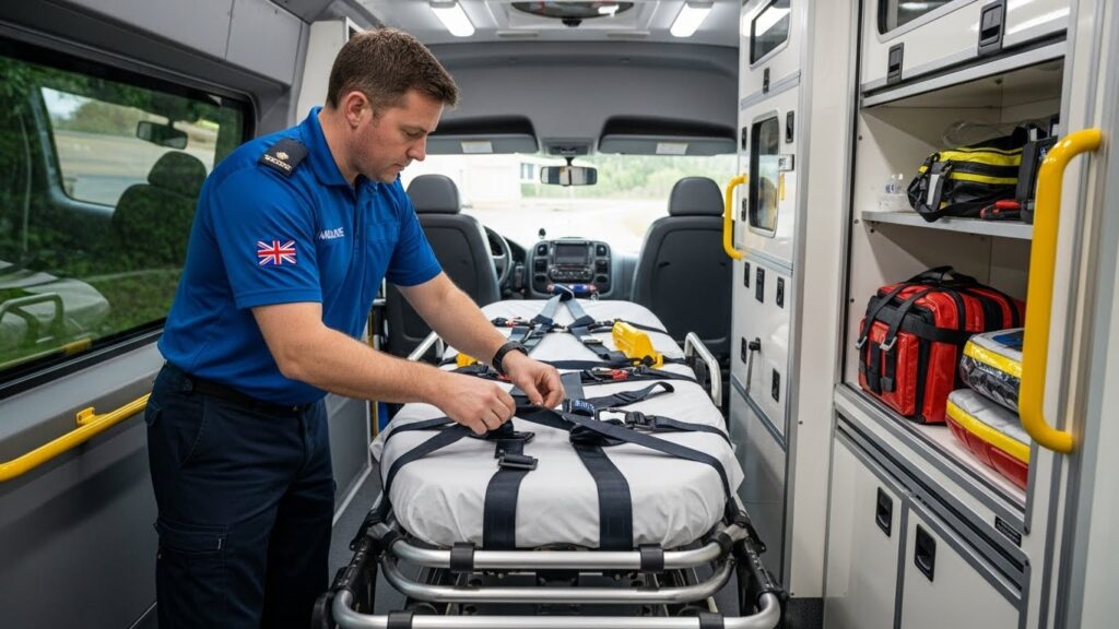 Bariatric & Specialist Transport1