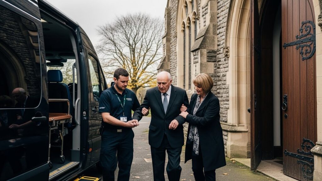 Social, Family & Special Occasion Transport1