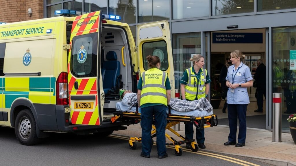 Our Services - Advanced Flourish Transportation